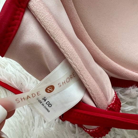 Shade and Shore 34DD EUC worn twice - Picture 3 of 4